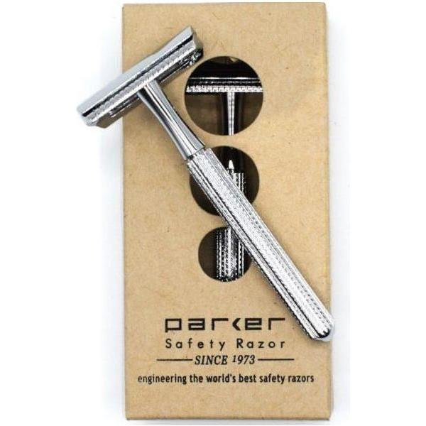 Parker 78R-CH Chrome Safety Razor by Pasteur Pharmacy