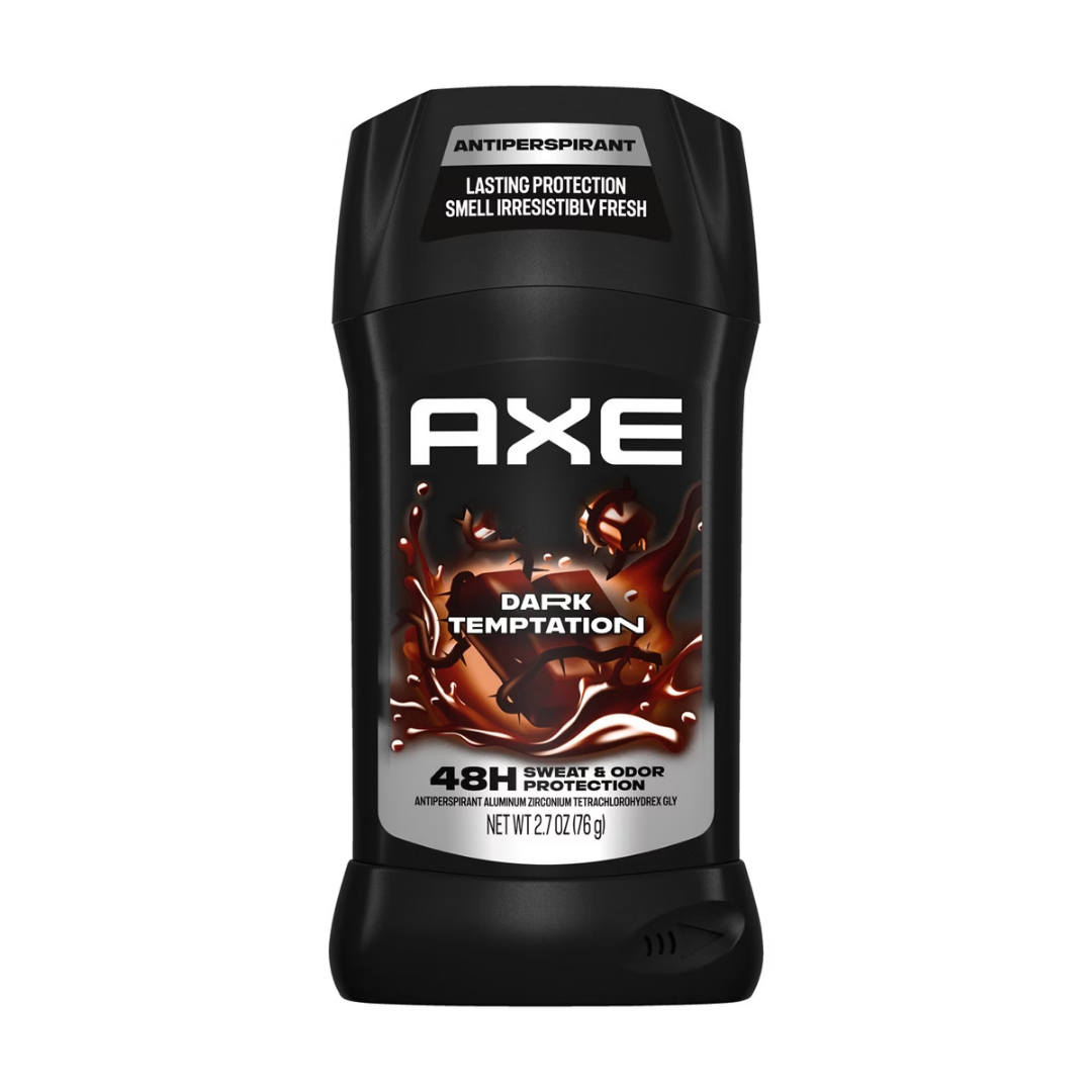 Axe Dark Temptation Antiperspirant &amp; Deodorant Stick (2.7oz) by Farmacias Savia