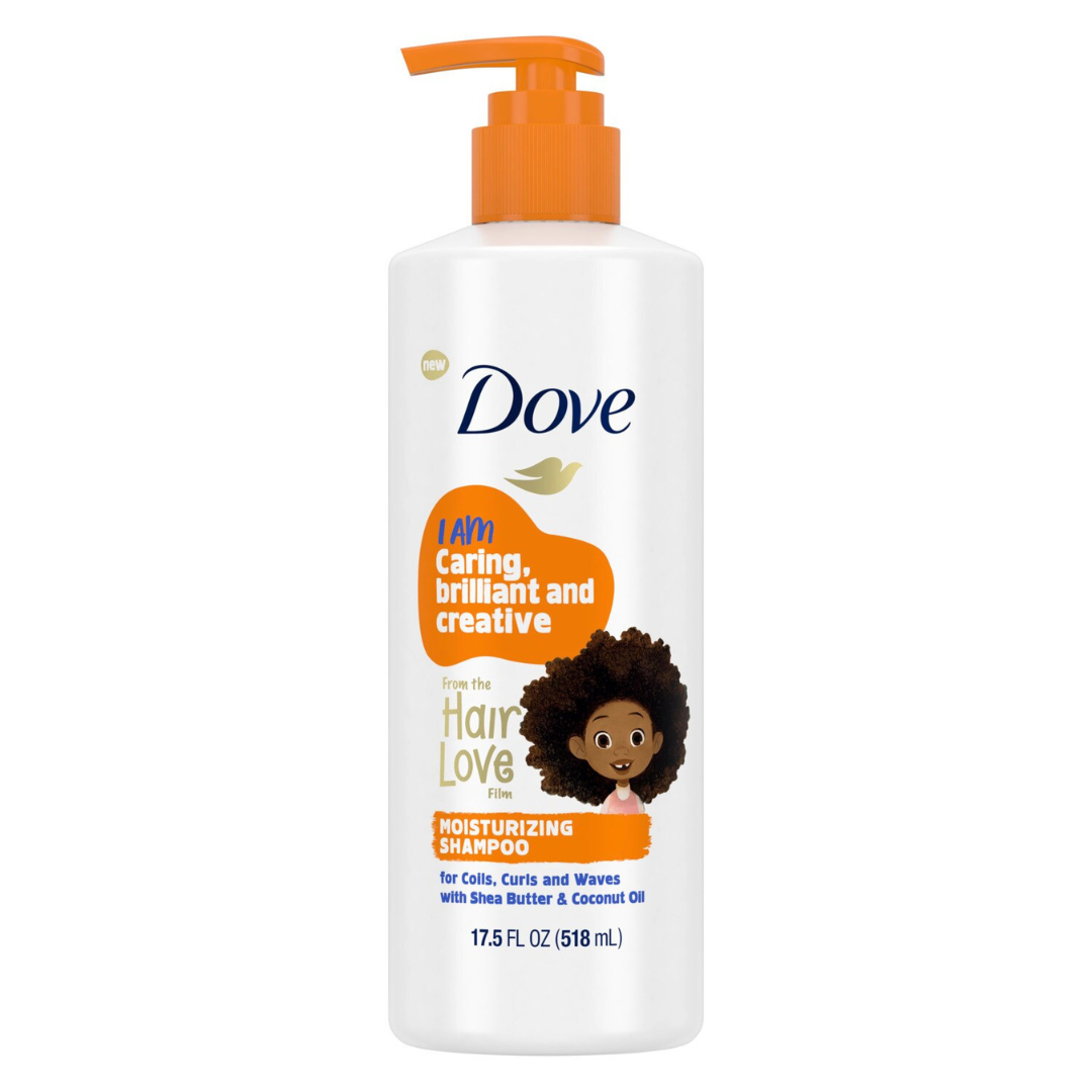 Dove Kids Care Hair Love Moisturizing Shampoo (17.5oz) by Farmacias Savia