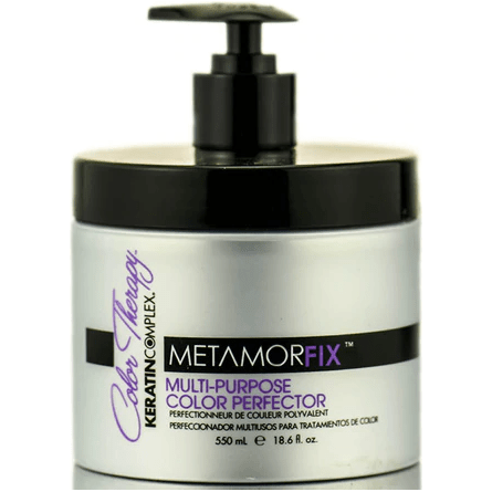 Keratin Complex Color Therapy Multi Purpose Metamorfix Color Perfector 18.6 fl oz by Pasteur Pharmacy