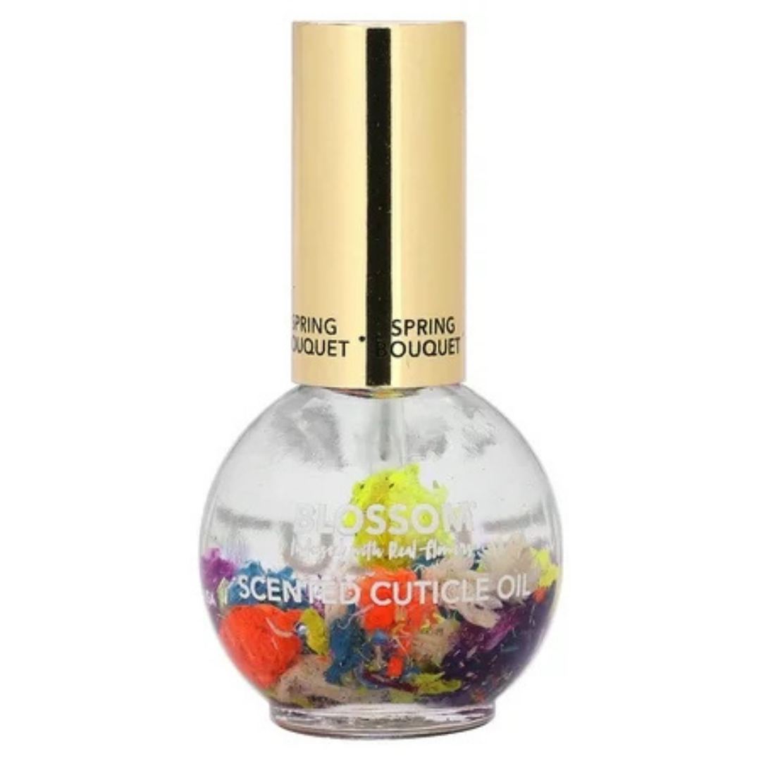 Blossom Beauty In Bloom Scented Cuticle Oil 0.42oz by Farmacias Savia