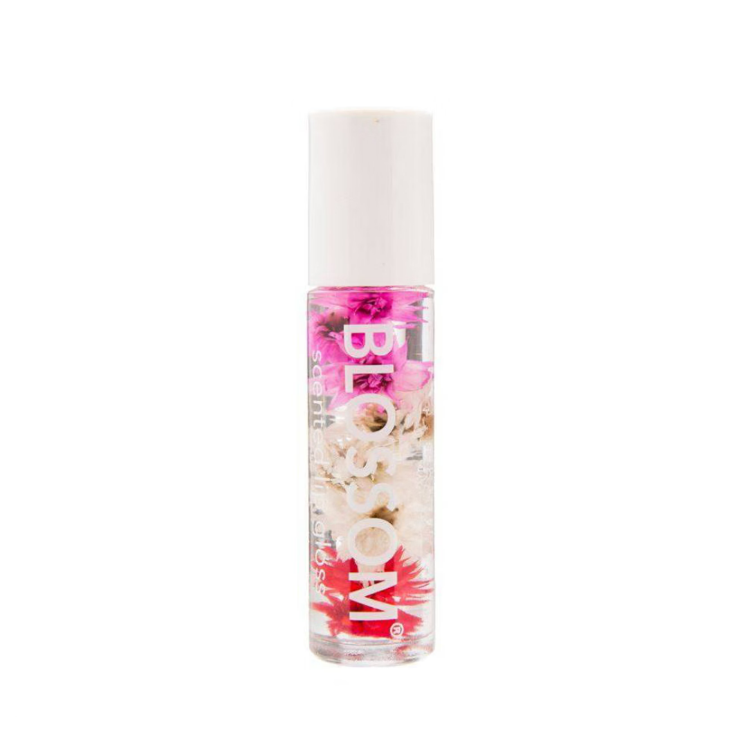 Blossom Beauty In Bloom Roll-On Lip Gloss Cherry 0.2oz by Farmacias Savia