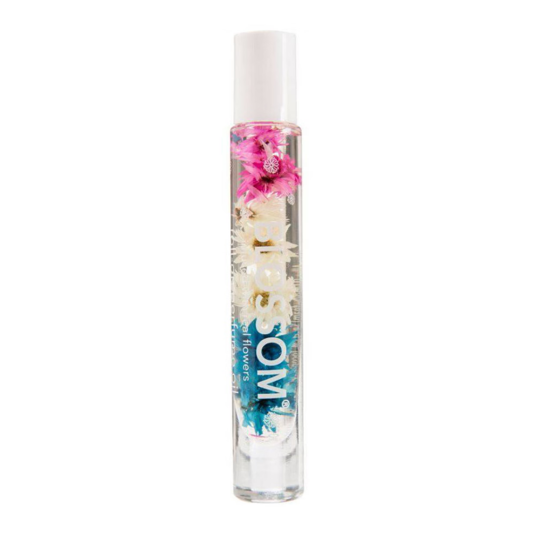 Blossom Roll-On Perfume Oil Coconut Nectar 0.2oz by Farmacias Savia