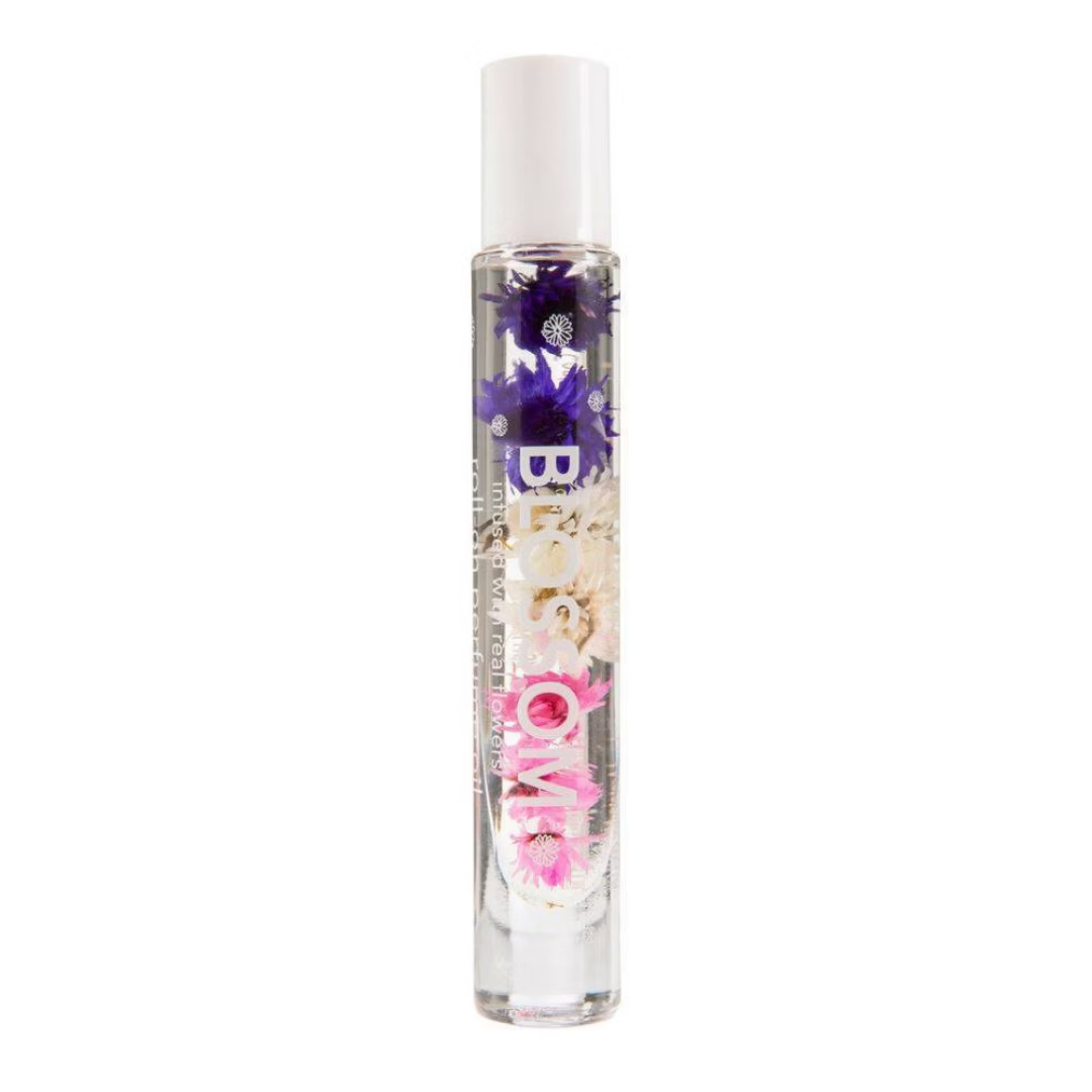 Blossom Roll-On Perfume Oil Honey Jasmine 0.2oz by Farmacias Savia