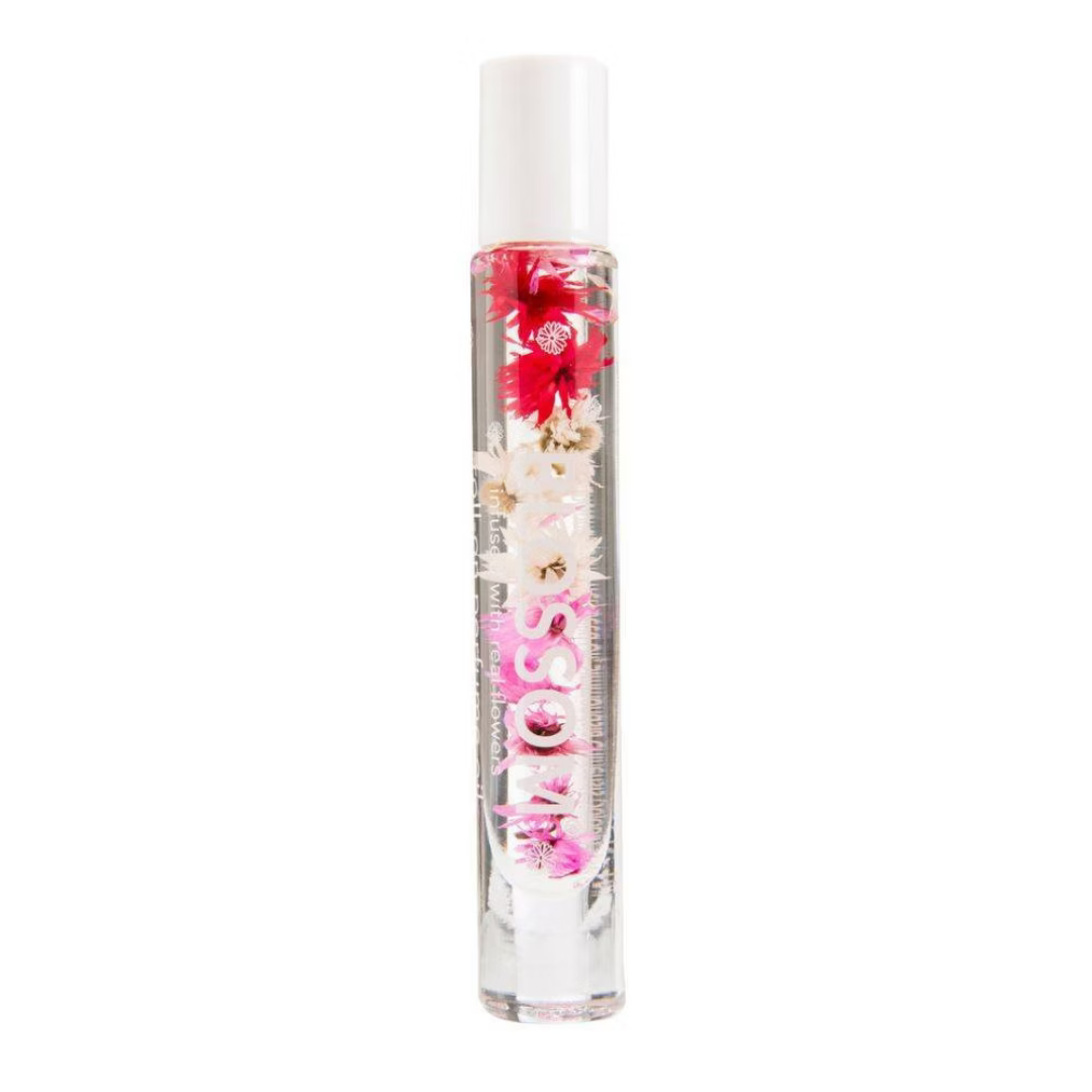 Blossom Roll-On Perfume Oil Rose 0.2oz by Farmacias Savia
