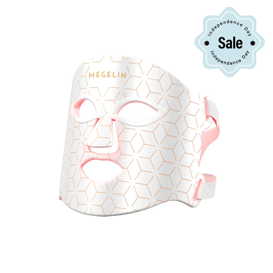 LED Red Light Therapy Mask by Korean Skin Care