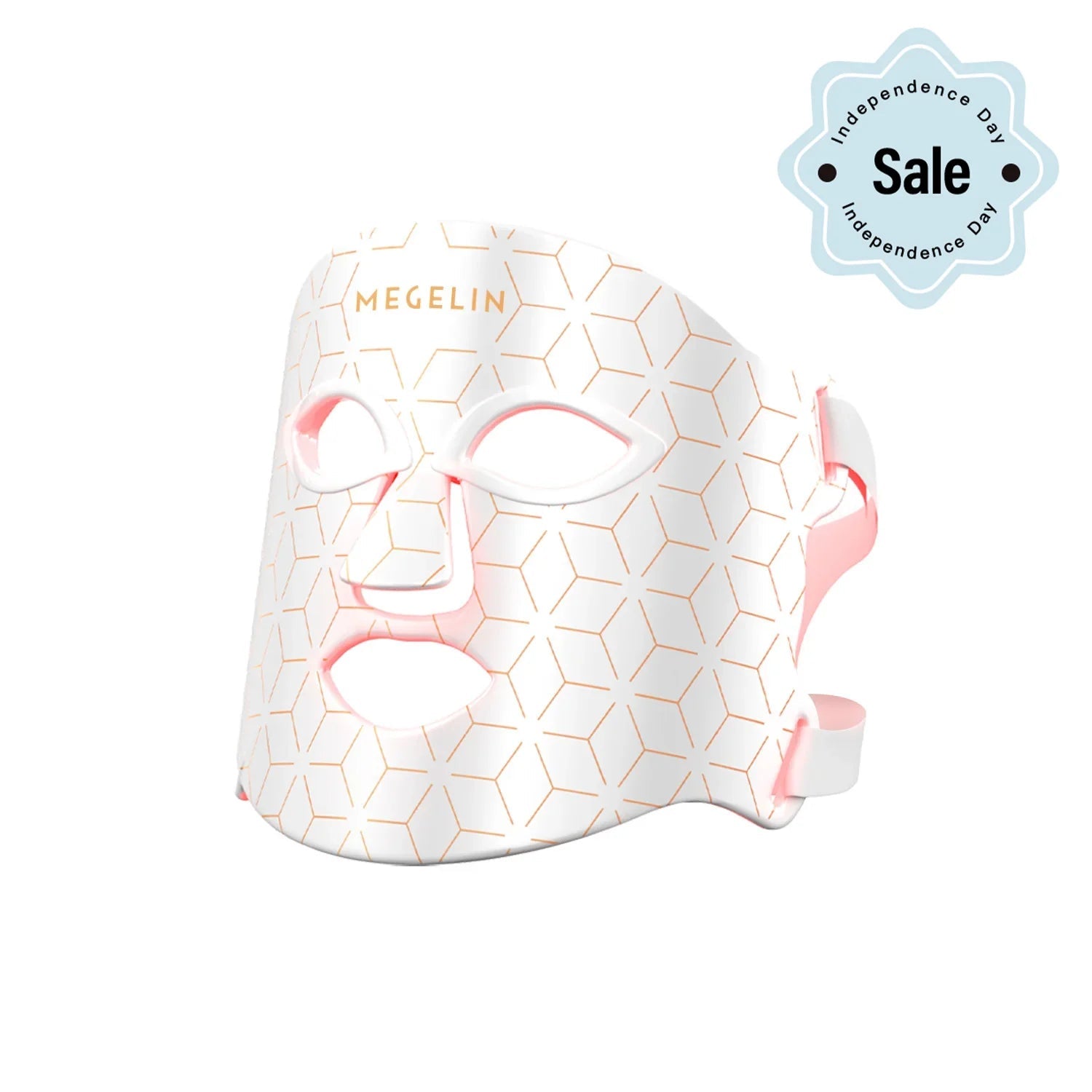 LED Red Light Therapy Mask by Korean Skin Care