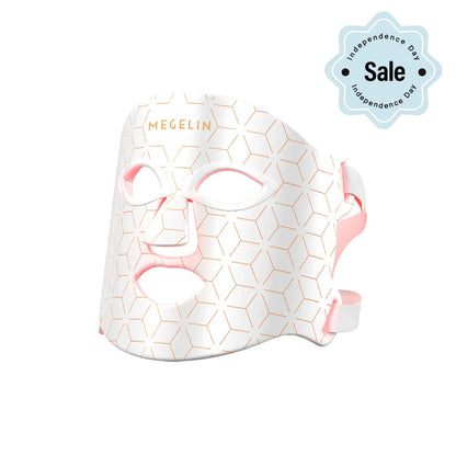 LED Red Light Therapy Mask by Korean Skin Care
