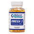 Natura Omega 3 Fish Oil Softgels (100ct) by Farmacias Savia