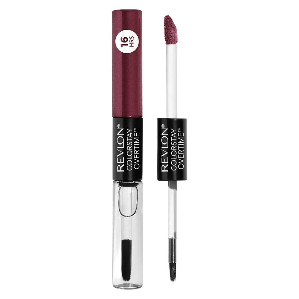Revlon ColorStay Overtime Lipcolor - Relentless Raisin by Dista