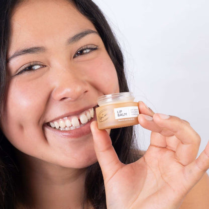 Lip Balm with Hemp Seed Oil by UpCircle