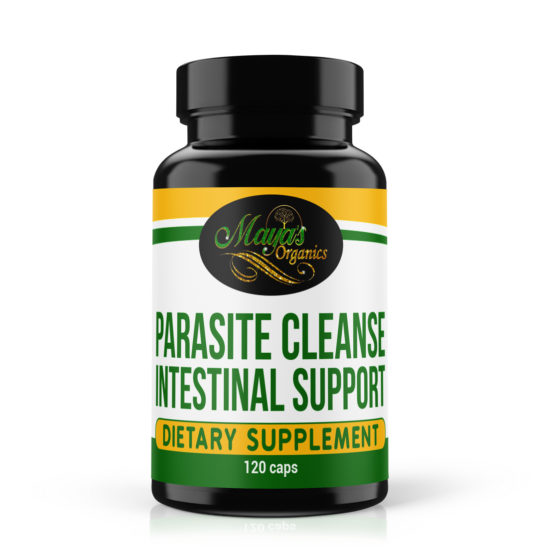 Parasite Cleanse Detox | Natural Gut &amp; Immune Support | Eliminate Worms, Bloating &amp; Fatigue Naturally!