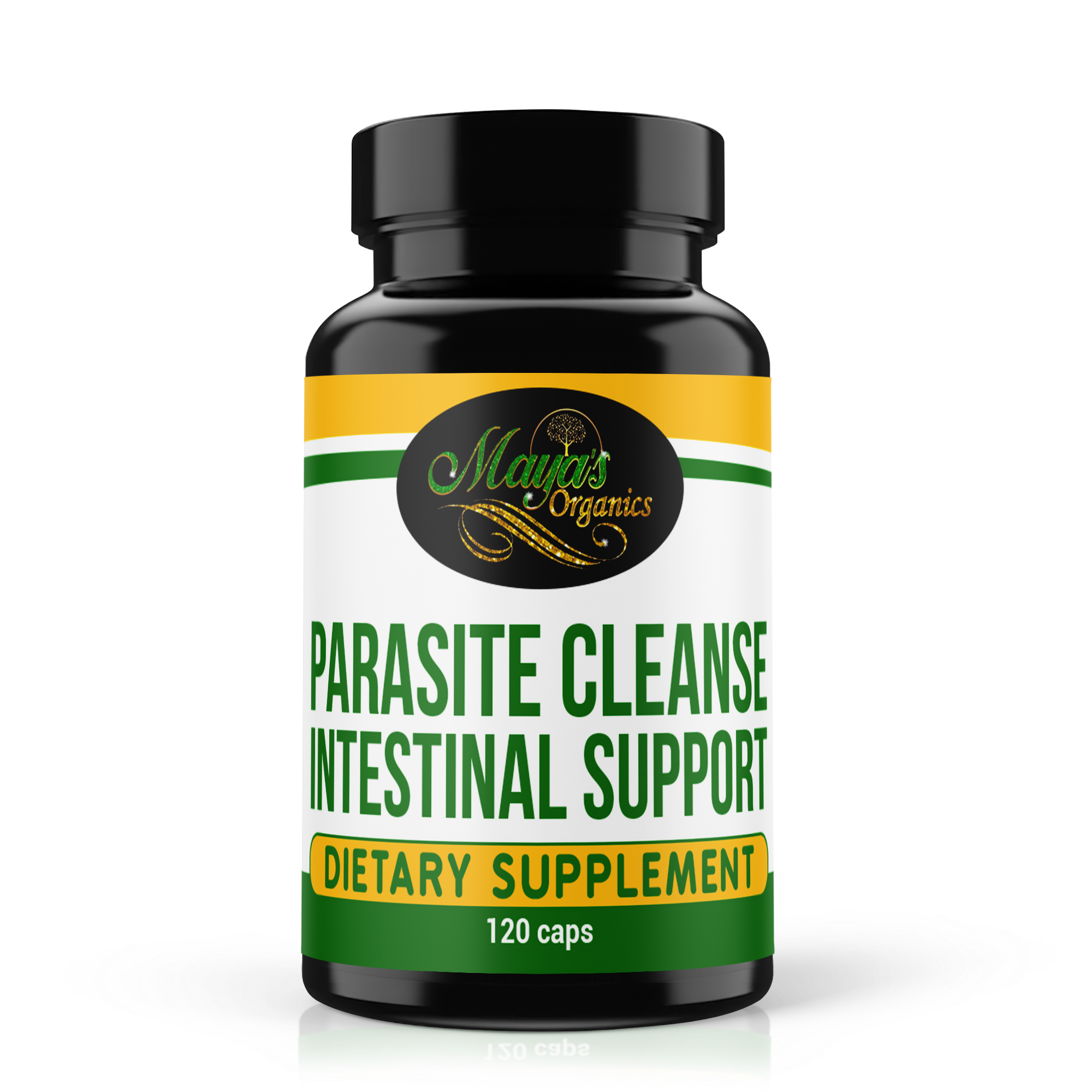 Parasite Cleanse Detox | Natural Gut &amp; Immune Support | Eliminate Worms, Bloating &amp; Fatigue Naturally!