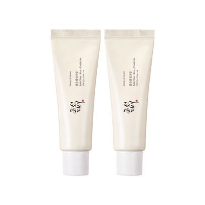 Beauty Of Joseon Relief Sun: Rice + Probiotics SPF 50+ PA++++ (2-Packs) by AsiaBeautyMall