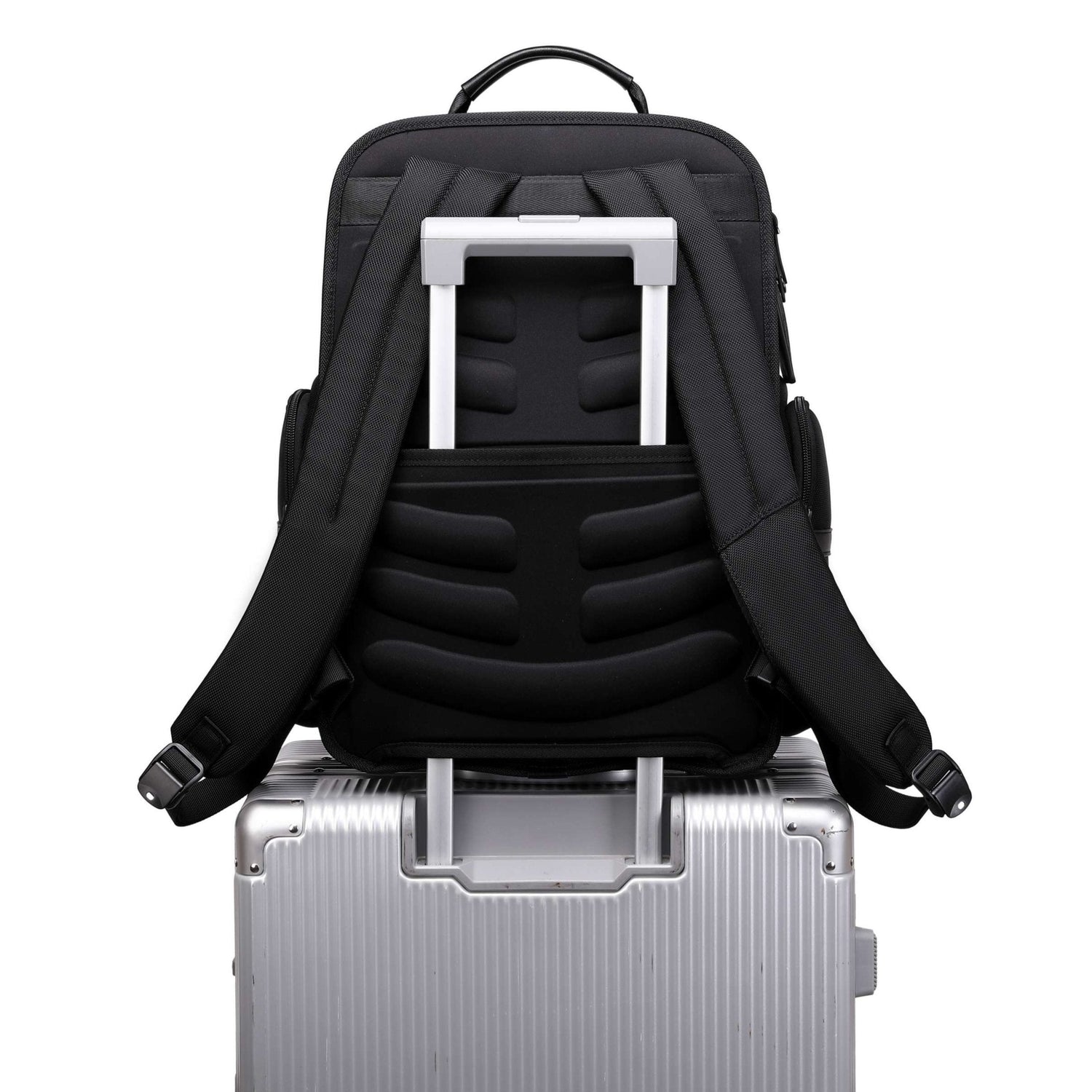 Pro Travel Vegan Backpack 301 by Doshi FCSA