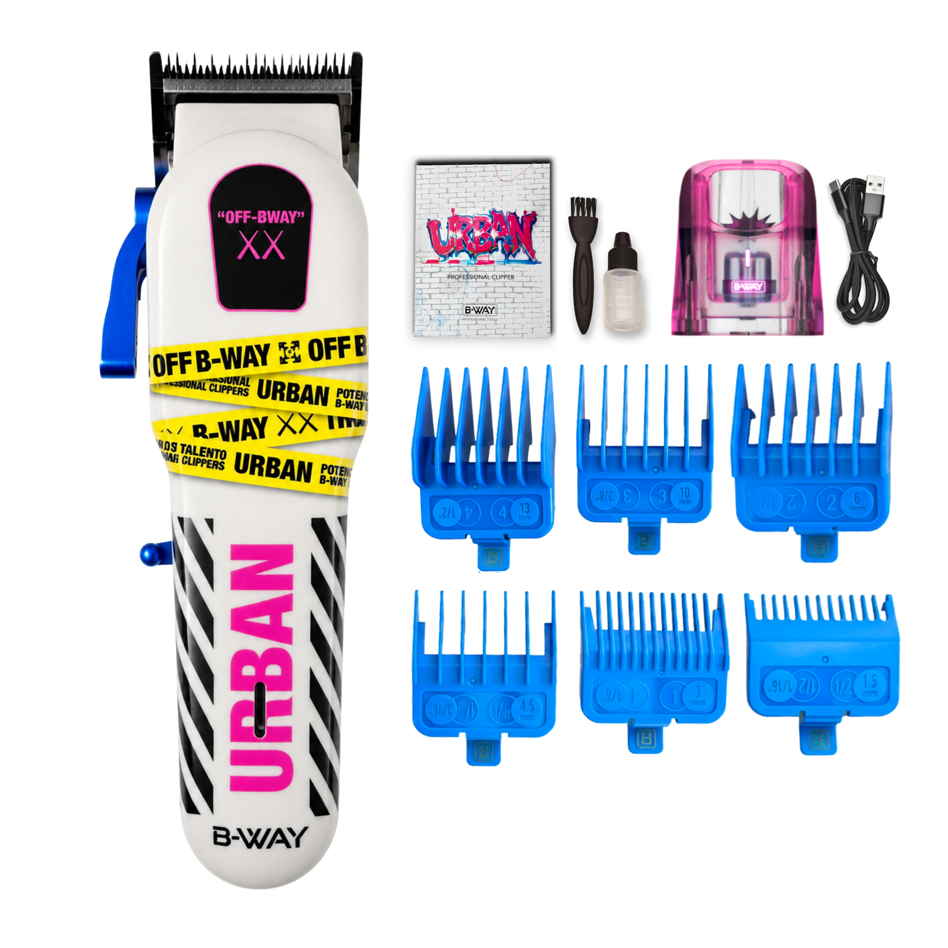 NEW! Urban Clipper by RT-Way USA