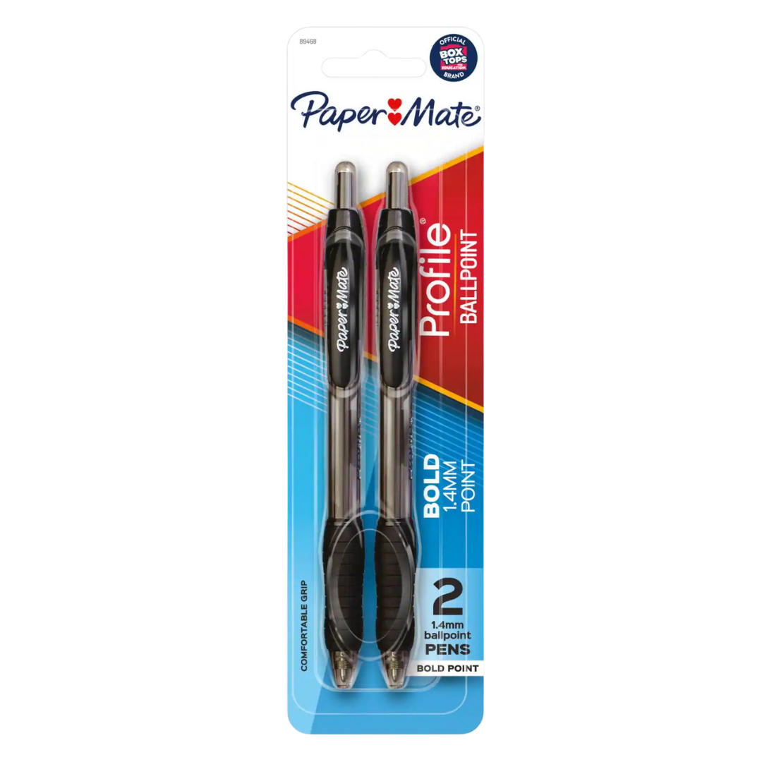 Pack Surtido Paper Mate – Elige tu Bolígrafo o Lápiz Mecánico by Farmacias Savia