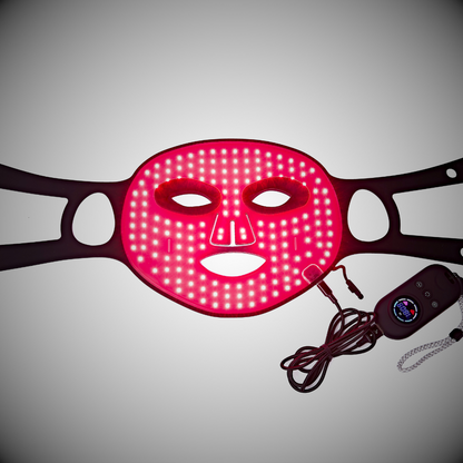 proCLEAR LED Mask (Jet Black) by ECO FACE PLATINUM