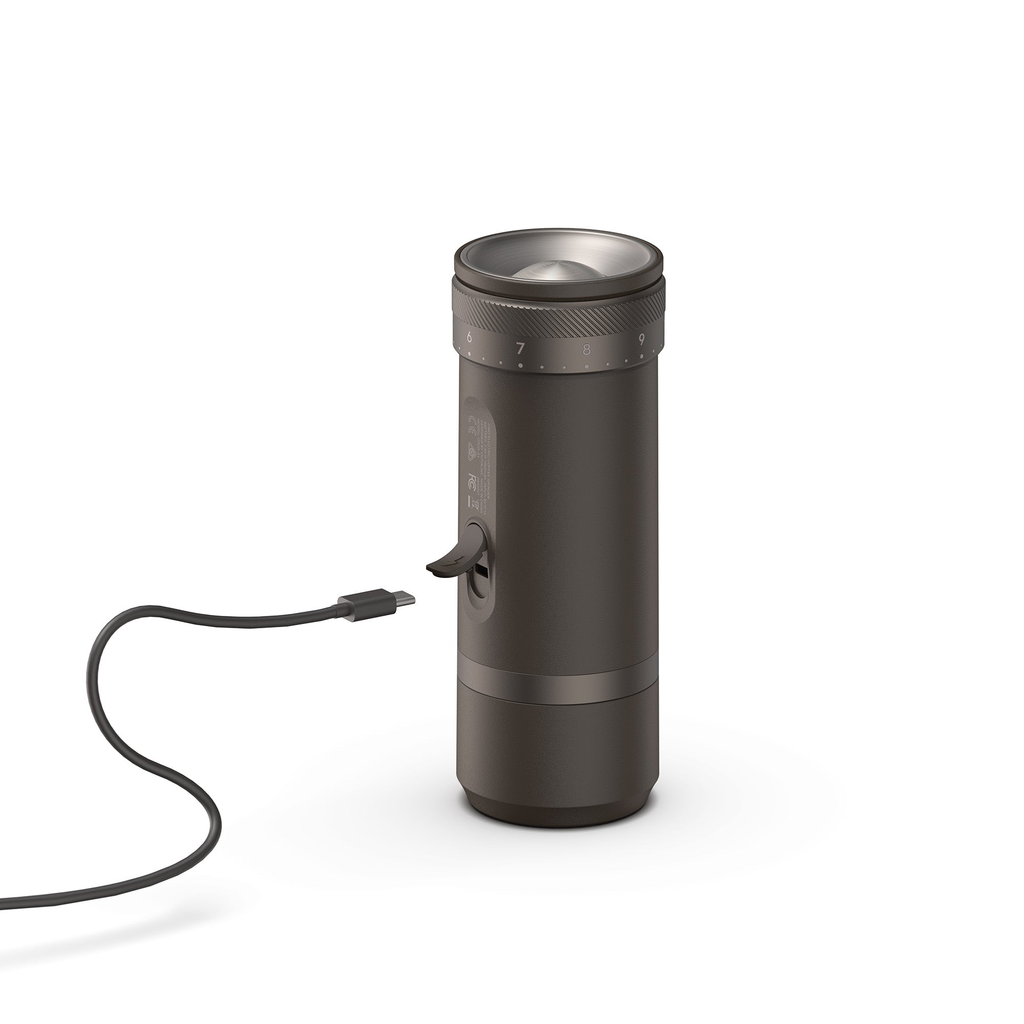 OutIn Fino Portable Electric Coffee Grinder by OutIn
