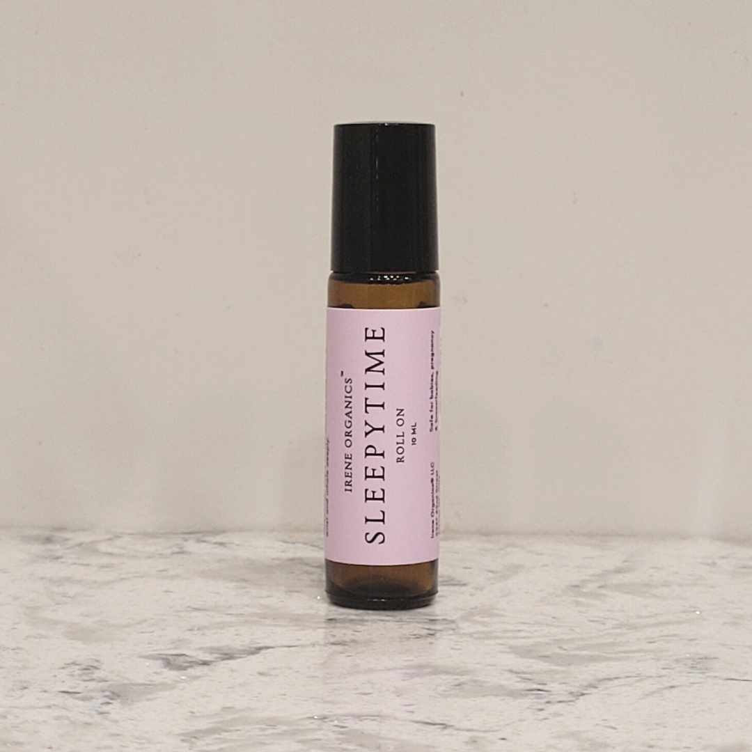 SleepyTime Essential Oil Roll On by Irene Organics