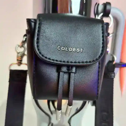 Mini Backpack &amp; Squeeze Holder, Key Hanger, Mint Box by Coldest