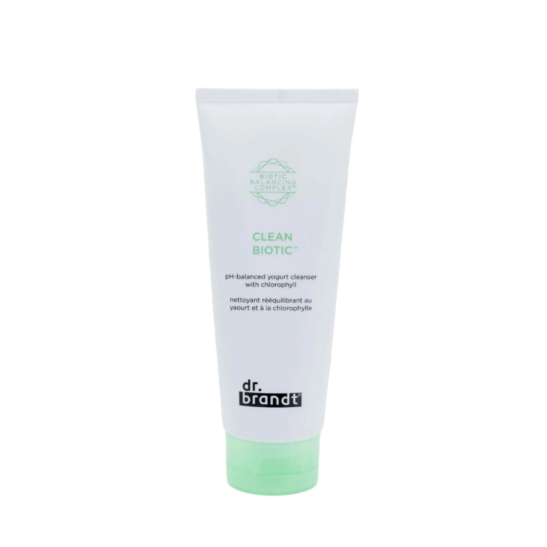 Dr. Brandt Clean Biotic Yogurt Cleanser 3.5oz - Small Amount Missing by This is Beauty US