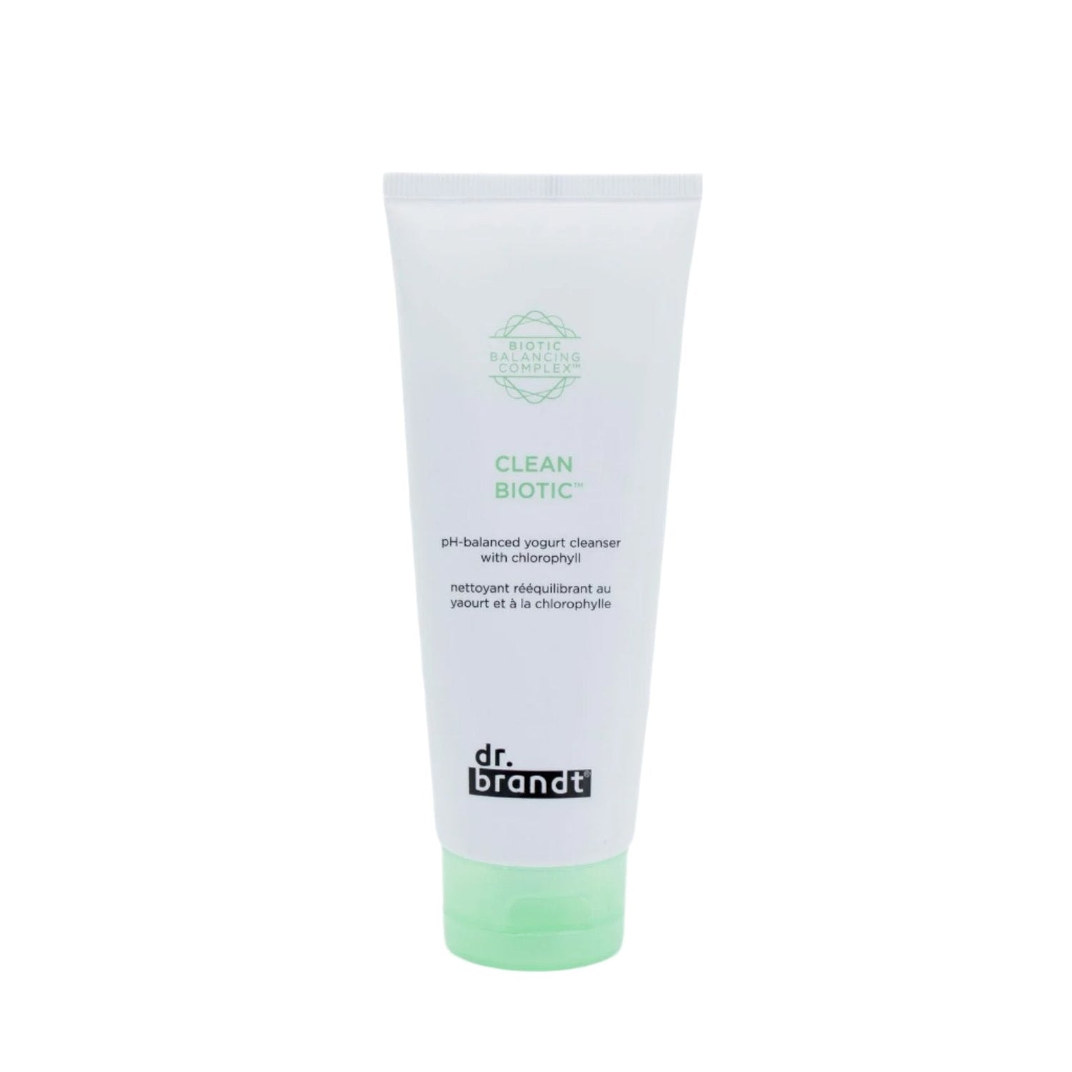 Dr. Brandt Clean Biotic Yogurt Cleanser 3.5oz - Small Amount Missing by This is Beauty US
