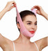 Reusable V Line Mask,V Shaped Face Mask for Sagging,Refined Jawline Support Strap,Adjustable Facial Slimming Strap,Chin up & Face Lifting Belt by Korean Skin Care