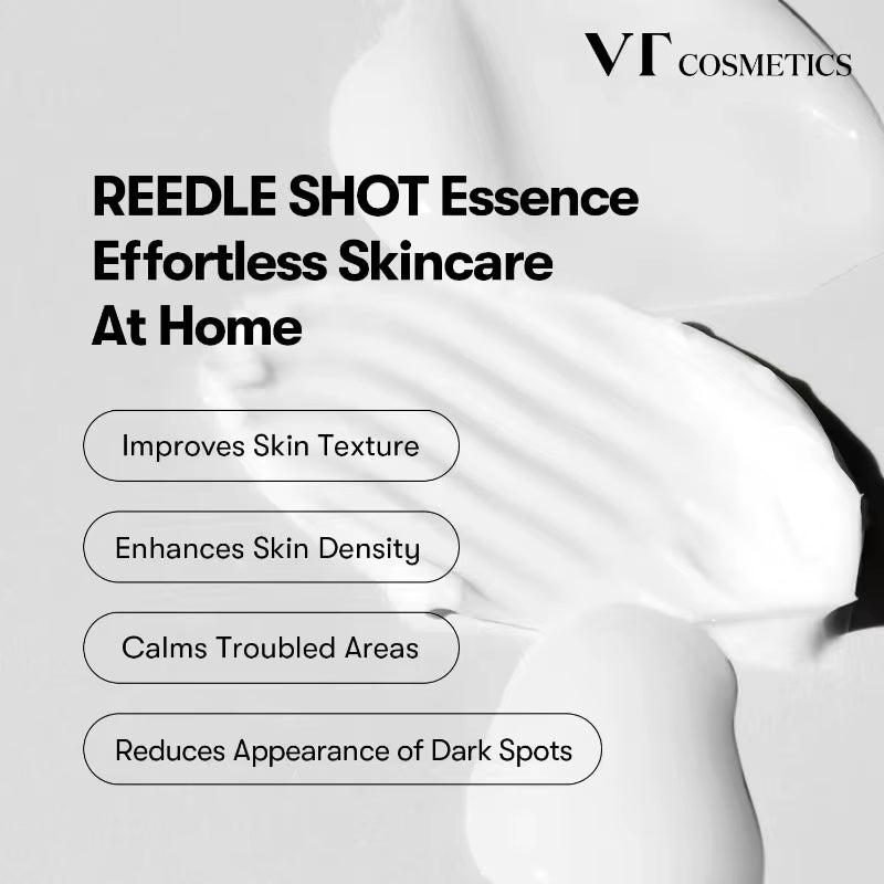 COSMETICS CICA Reedle Shot 700 Essence | Intensive Face Essence, Centella Complex, Hyaluronic Acid, Green Propolis Extract by Korean Skin Care