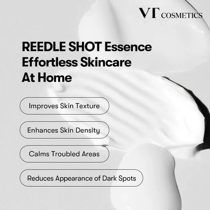 COSMETICS CICA Reedle Shot 700 Essence | Intensive Face Essence, Centella Complex, Hyaluronic Acid, Green Propolis Extract by Korean Skin Care