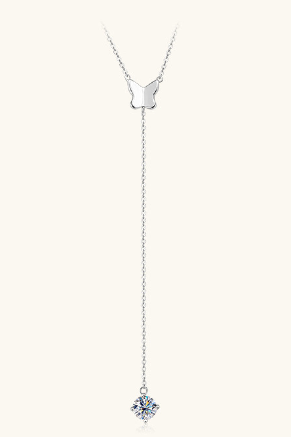 1 Carat Sparkala™ 925 Sterling Silver Necklace by Sparkala