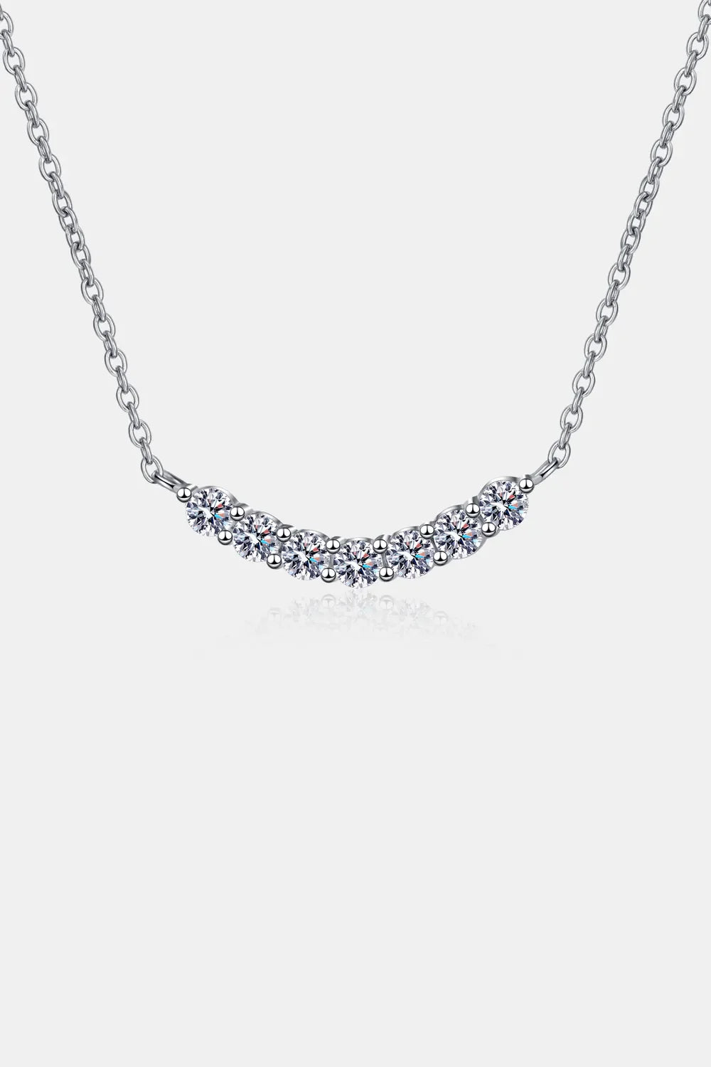 1.4 Carat Sparkala™ 925 Sterling Silver Necklace by Sparkala