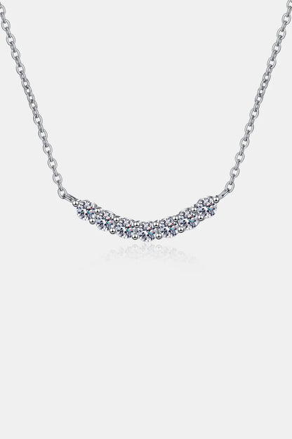 1.4 Carat Sparkala™ 925 Sterling Silver Necklace by Sparkala