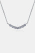 1.4 Carat Sparkala™ 925 Sterling Silver Necklace by Sparkala