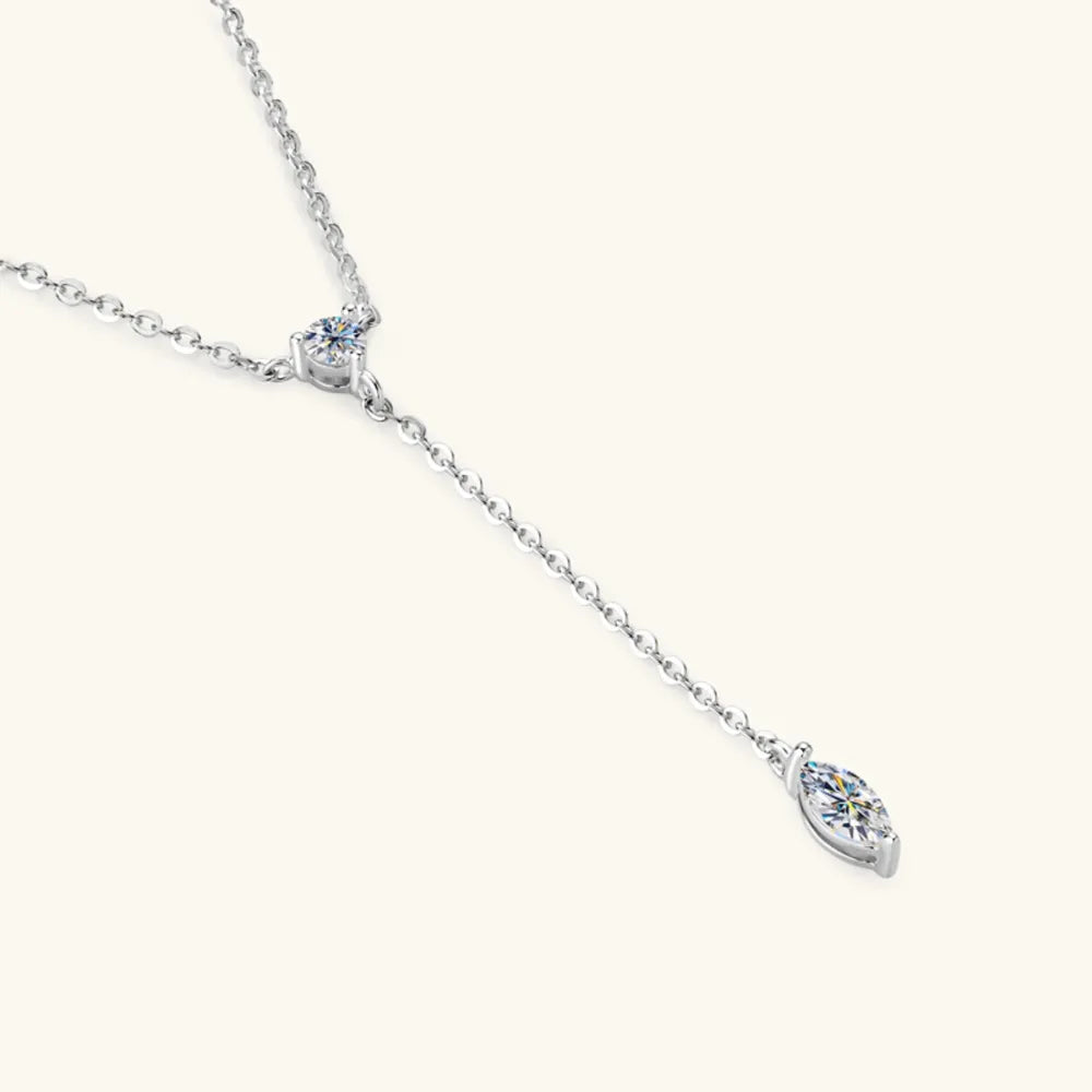 Sparkala™ 925 Sterling Silver Necklace by Sparkala