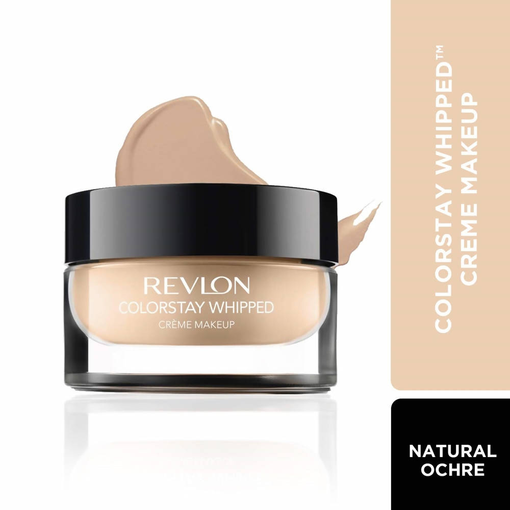 Revlon Color Stay Whipped Creme Make Up - Natural Ochre by Dista