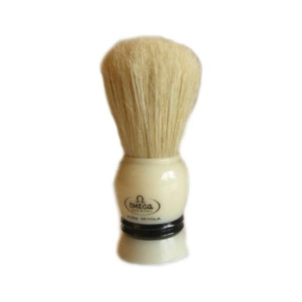 Omega Shaving Brush Bristles 97 by Pasteur Pharmacy