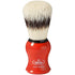 Omega Pure Bristle Shaving Brush With Stand (Assorted Colors) 