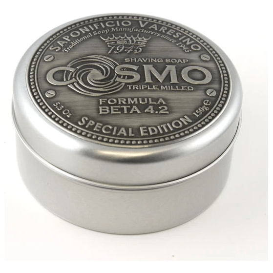 Saponificio Varesino Cosmo Beta 4.2 Special Edition Shaving Soap 150g by Pasteur Pharmacy