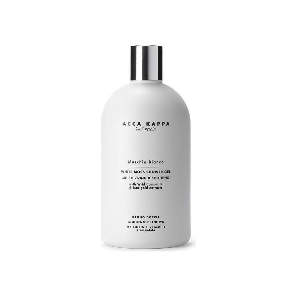 Acca Kappa White Moss Shower Gel 17 Oz by Pasteur Pharmacy