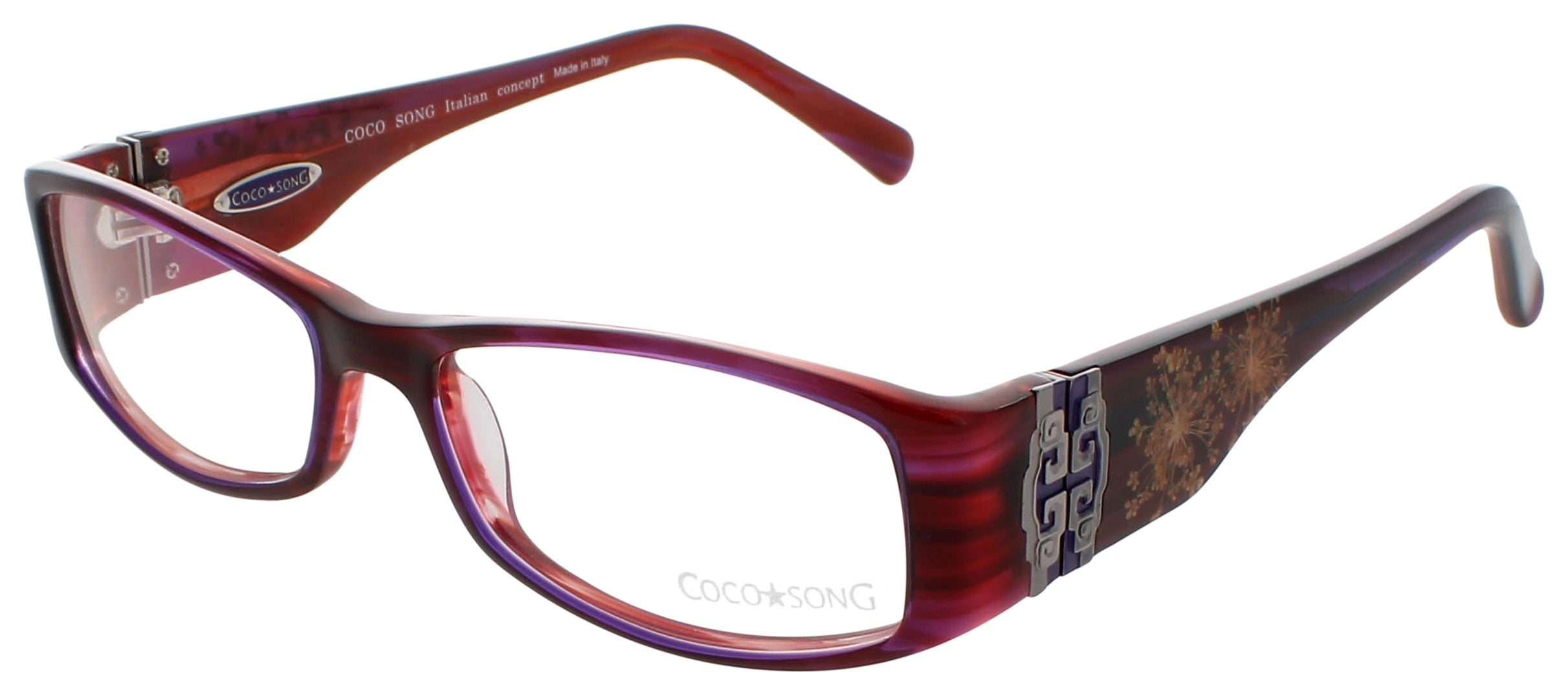 Coco Song Hope Village Eyeglasses by ModaFrames