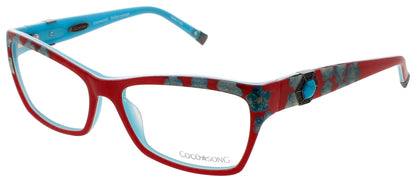 Coco Song Falling Angel Eyeglasses by ModaFrames