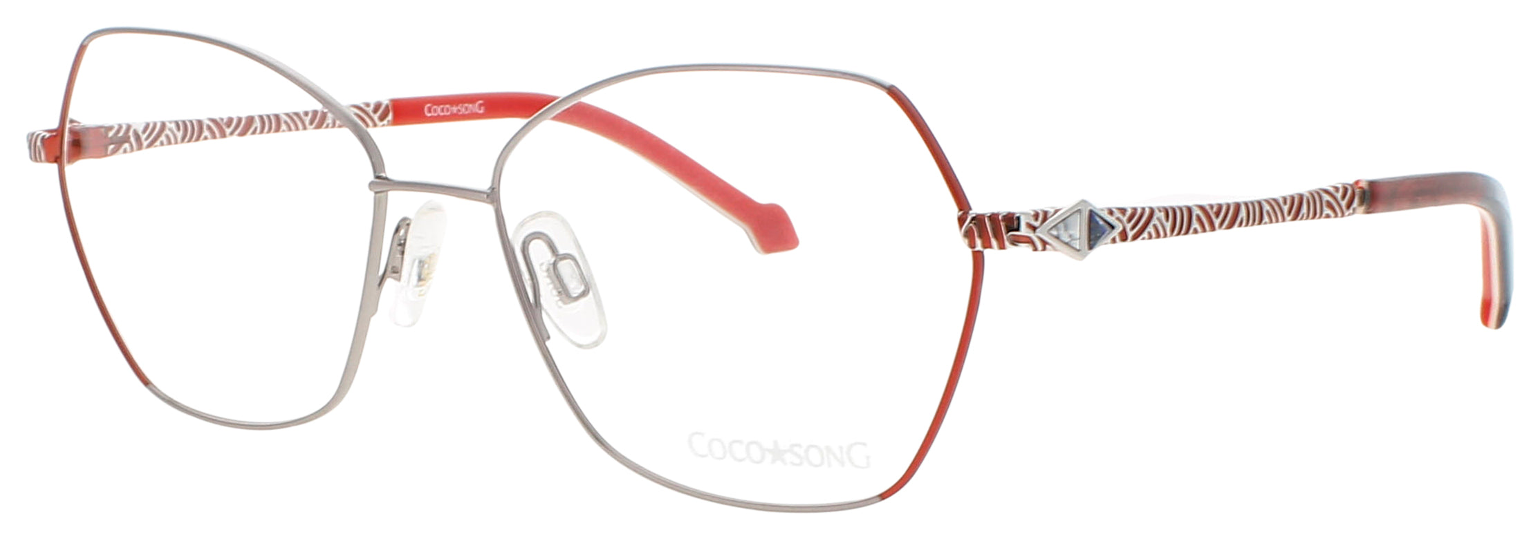 Coco Song Broken Wings Eyeglasses by ModaFrames