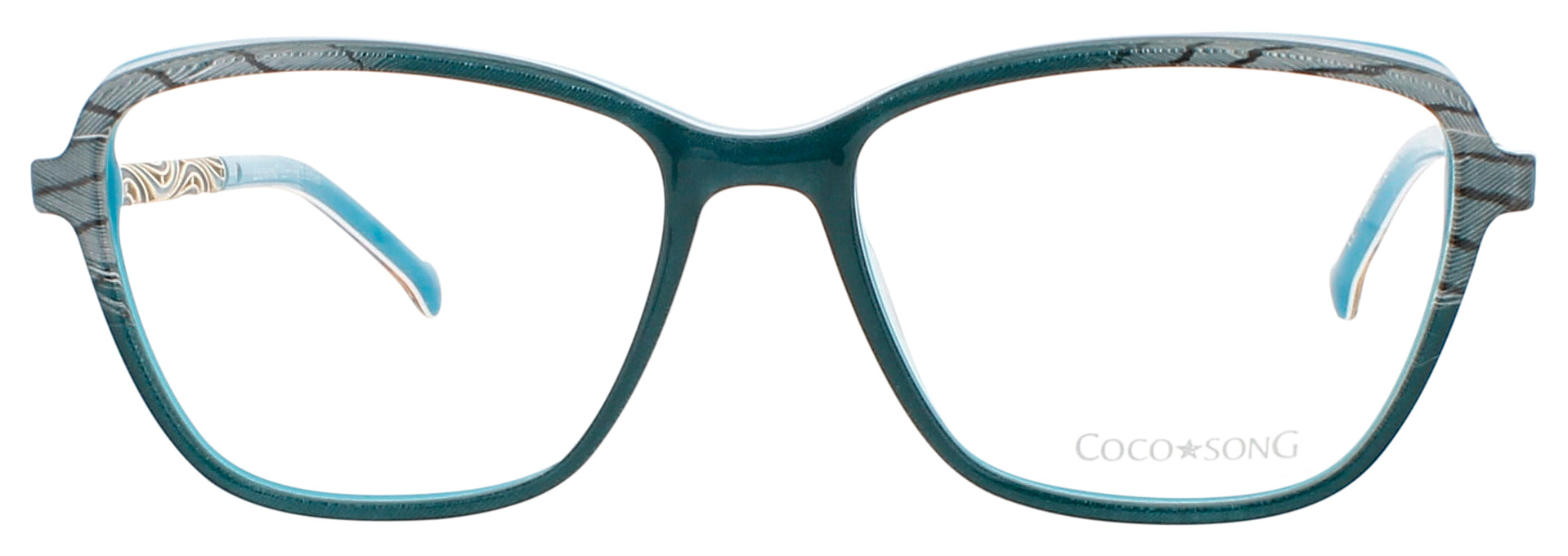 Coco Song Falling Angel Eyeglasses by ModaFrames