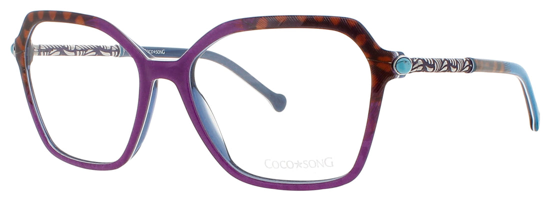 Coco Song Rich Girl Eyeglasses by ModaFrames