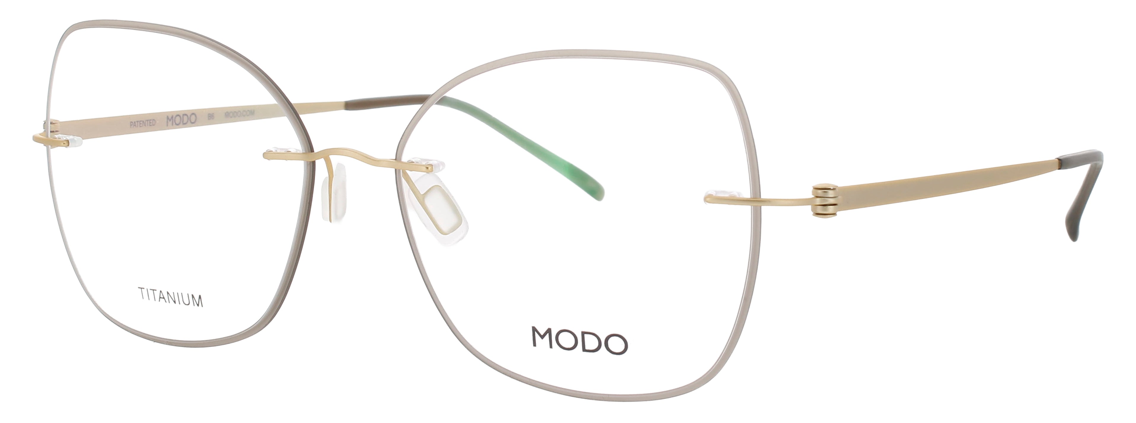 Modo 4609d Eyeglasses by ModaFrames