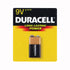 Duracell Coppertop MN1604BZ Alkaline Battery, 9 Volt by Pasteur Pharmacy