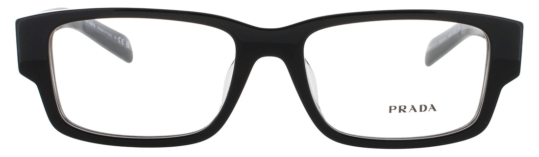 Prada Pr 07zvf Eyeglasses by ModaFrames