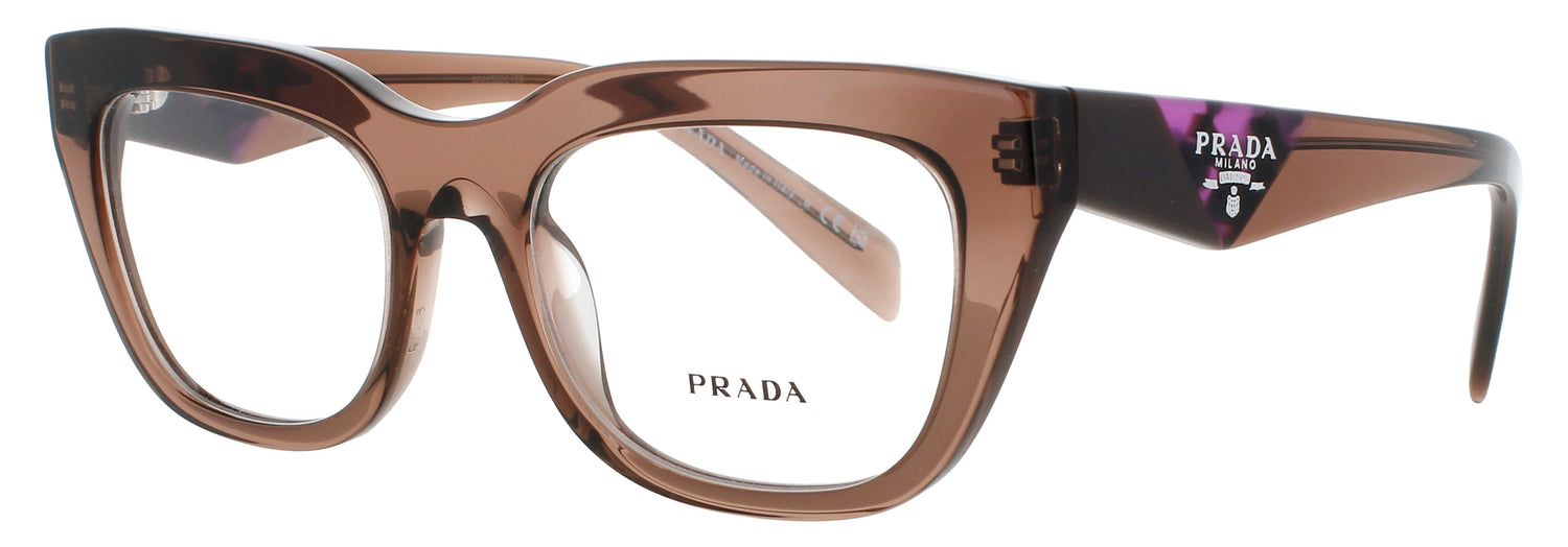 Prada Pr A06v Eyeglasses by ModaFrames