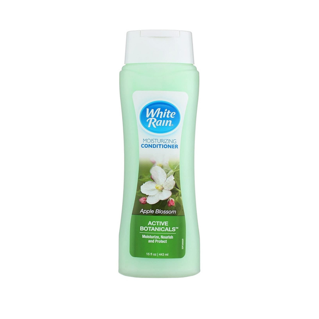 White Rain Moisturizing Conditioner Apple Blossom (15oz) by Farmacias Savia